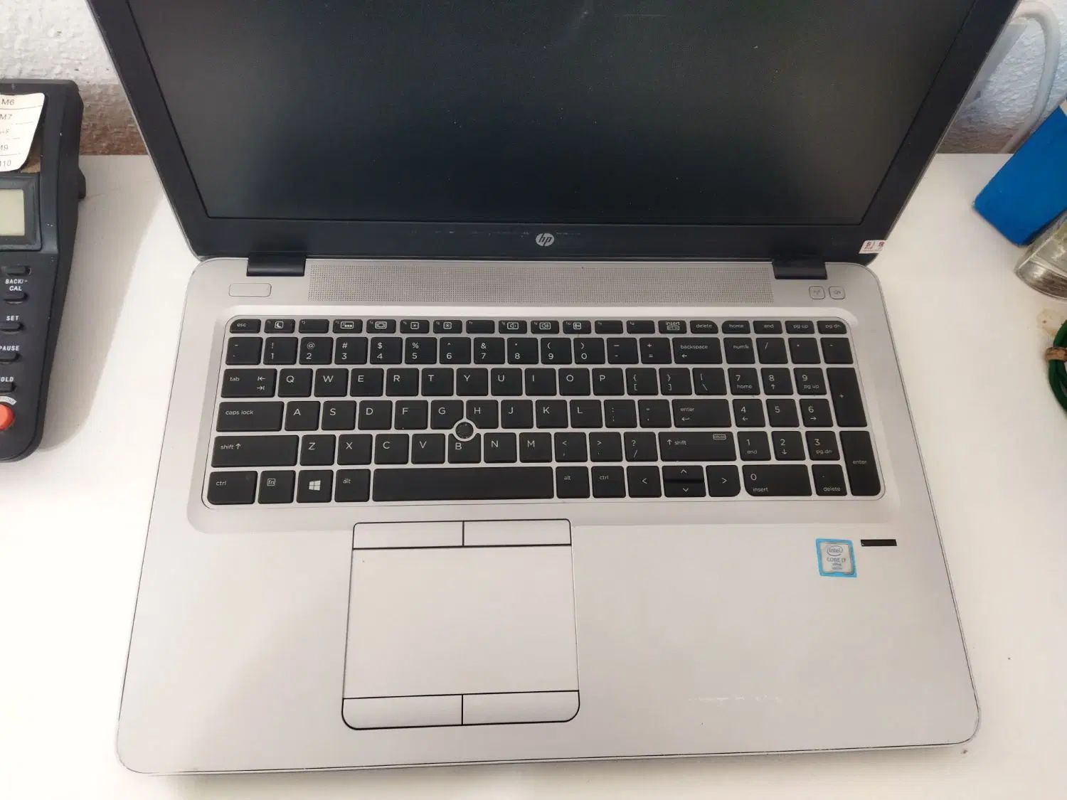 HP 850 g3 با پردازنده corei7|رایانه همراه|رشت, کوی حسینی|دیوار