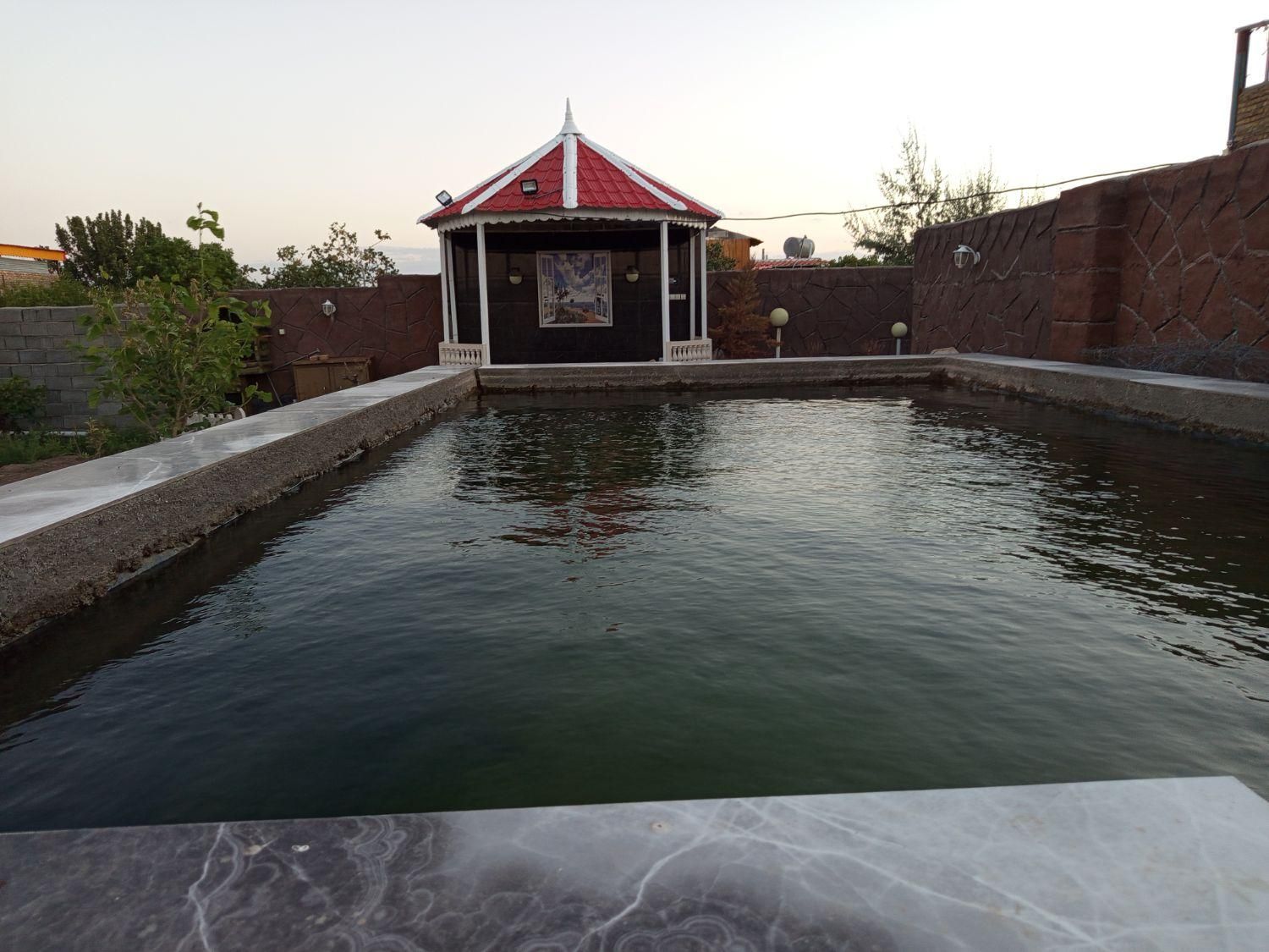 فروش باغ ویلا۶۵۰ متری بالاتراز زندان بهارستان|فروش خانه و ویلا|تربتحیدریه, شهرک ولیعصر|دیوار