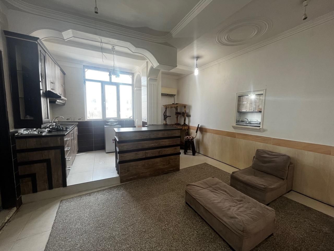 اجاره روزانه اپارتمان تمیز ۶۵ متری|اجارهٔ کوتاه‌مدت آپارتمان و سوئیت|درگهان, |دیوار