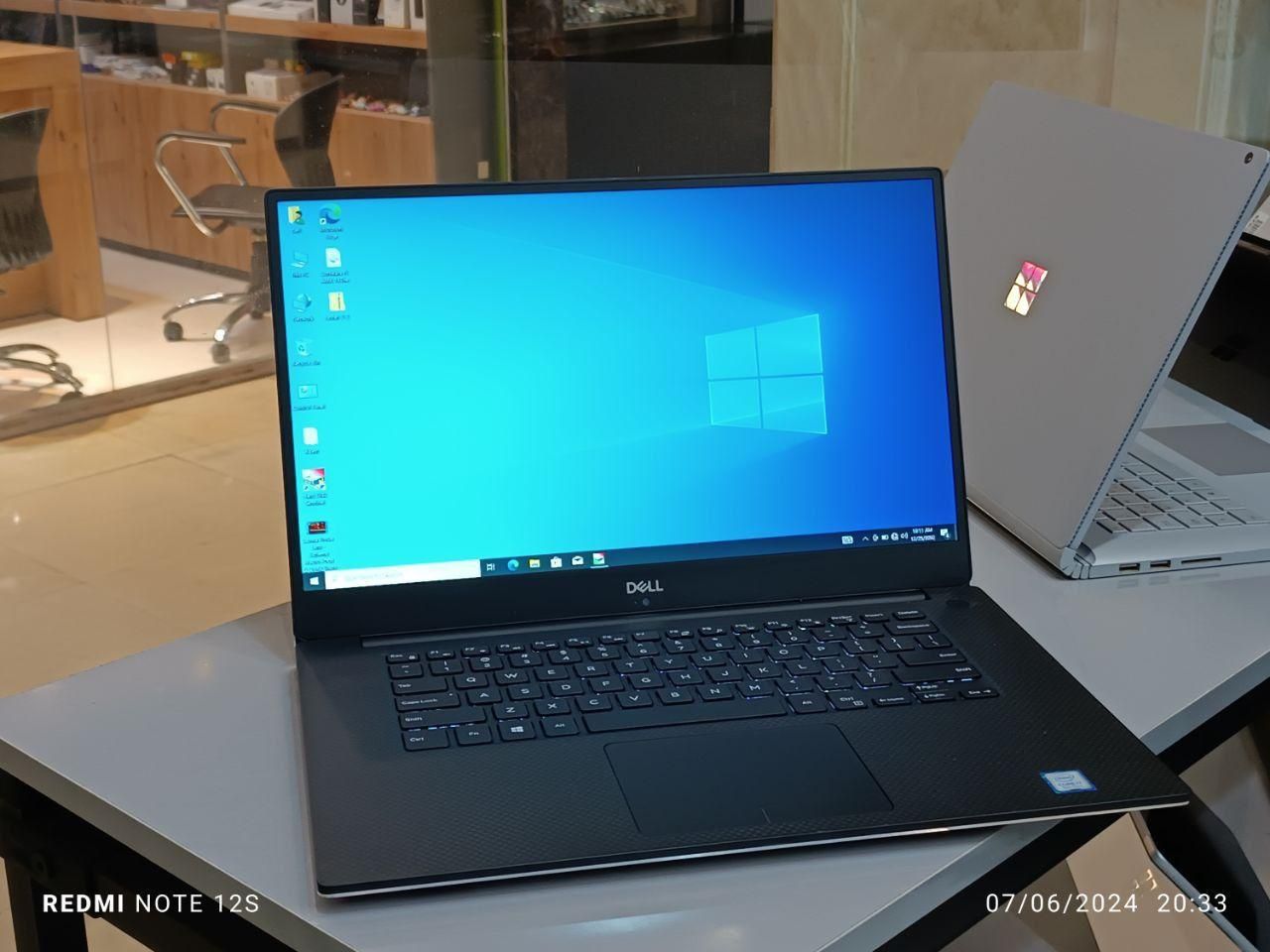 DELL precision5540 با ۴گیگ گرافیک مجزا|رایانه همراه|مشهد, کوثر|دیوار
