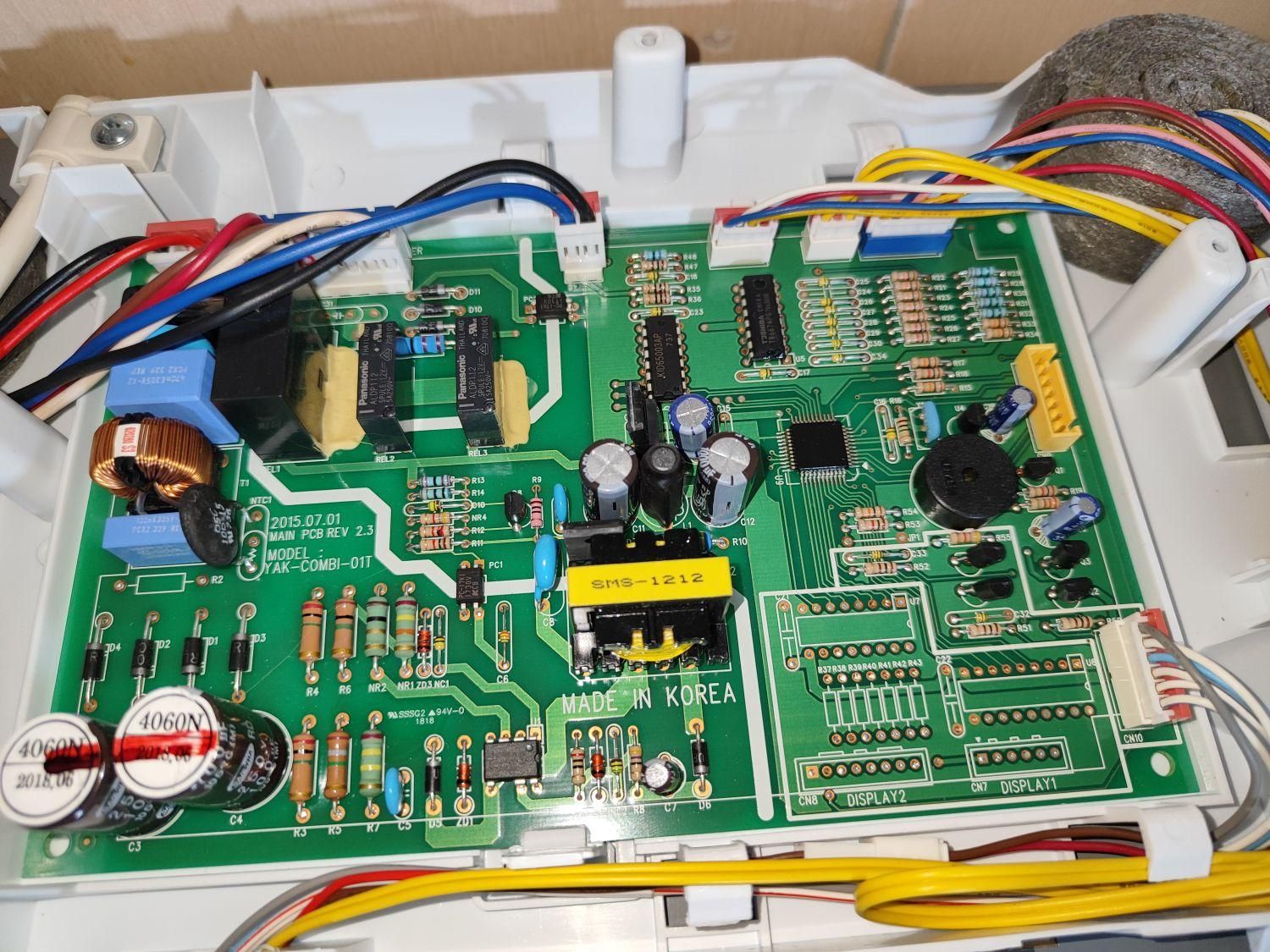 تعمیرات یخچال و ماشین لباسشویی در منزل(کُلِ کَرَج)|خدمات پیشه و مهارت|کرج, گلشهر|دیوار