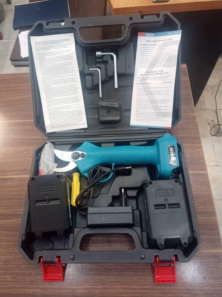 قیچی شارژی صنعتی 48V مدل TM-S28|ابزارآلات|تهران, حر|دیوار