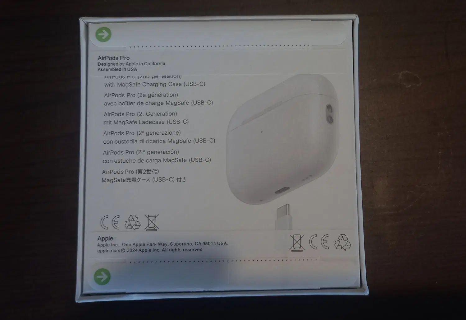 Airpod Pro 2 ** کاملا نو**|لوازم جانبی موبایل و تبلت|تهران, دارآباد|دیوار