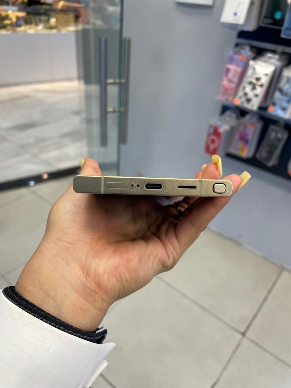 سامسونگ Galaxy S24 Ultra با حافظهٔ ۲۵۶ گیگابایت|موبایل|تهران, تهران‌سر|دیوار