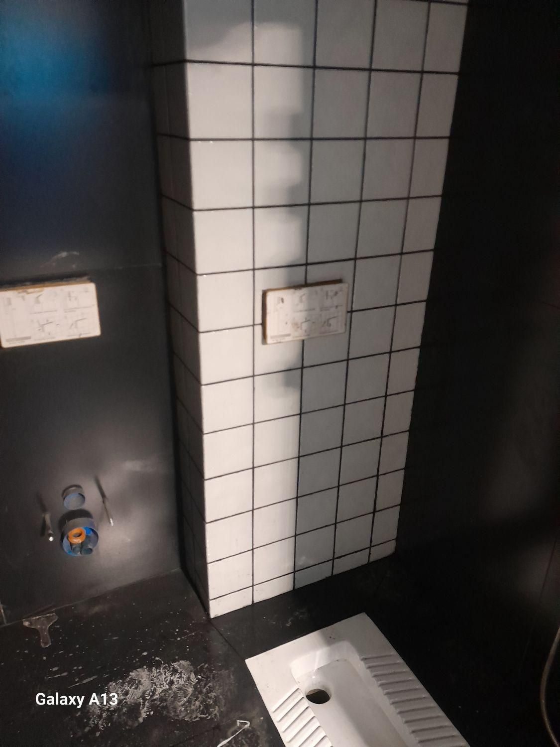 کاشی کاری و سرامیک مدرن|خدمات پیشه و مهارت|اراک, |دیوار