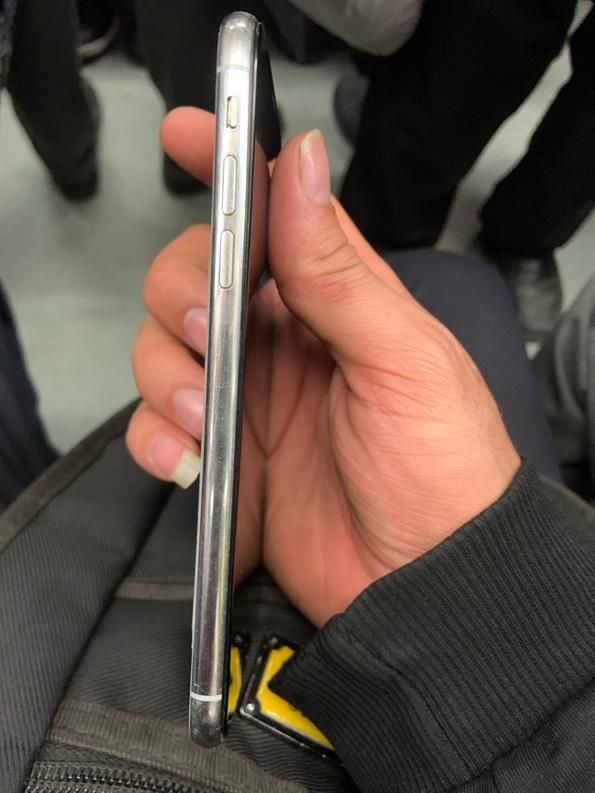 اپل iPhone X با حافظهٔ ۶۴ گیگابایت|موبایل|تهران, شهرک کیانشهر|دیوار
