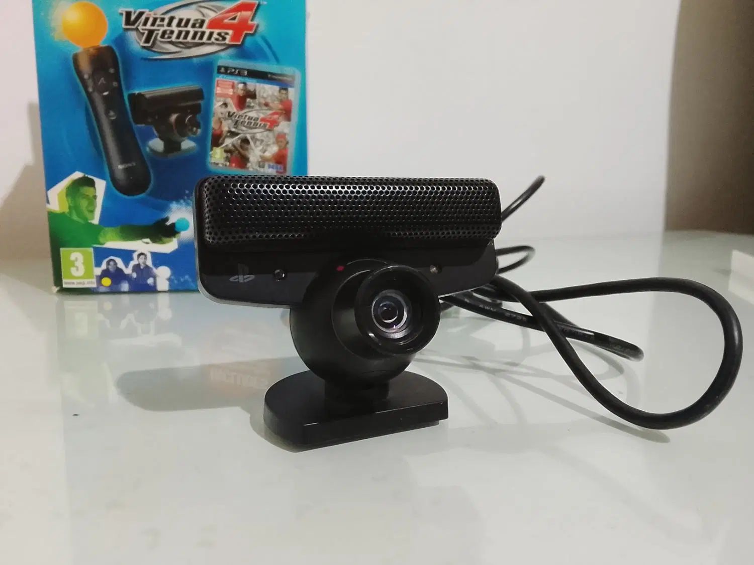 پک کامل Playstation Move مخصوص کنسول بازی PS3 پلی۳|کنسول، بازی ویدئویی و آنلاین|تهران, شکوفه|دیوار
