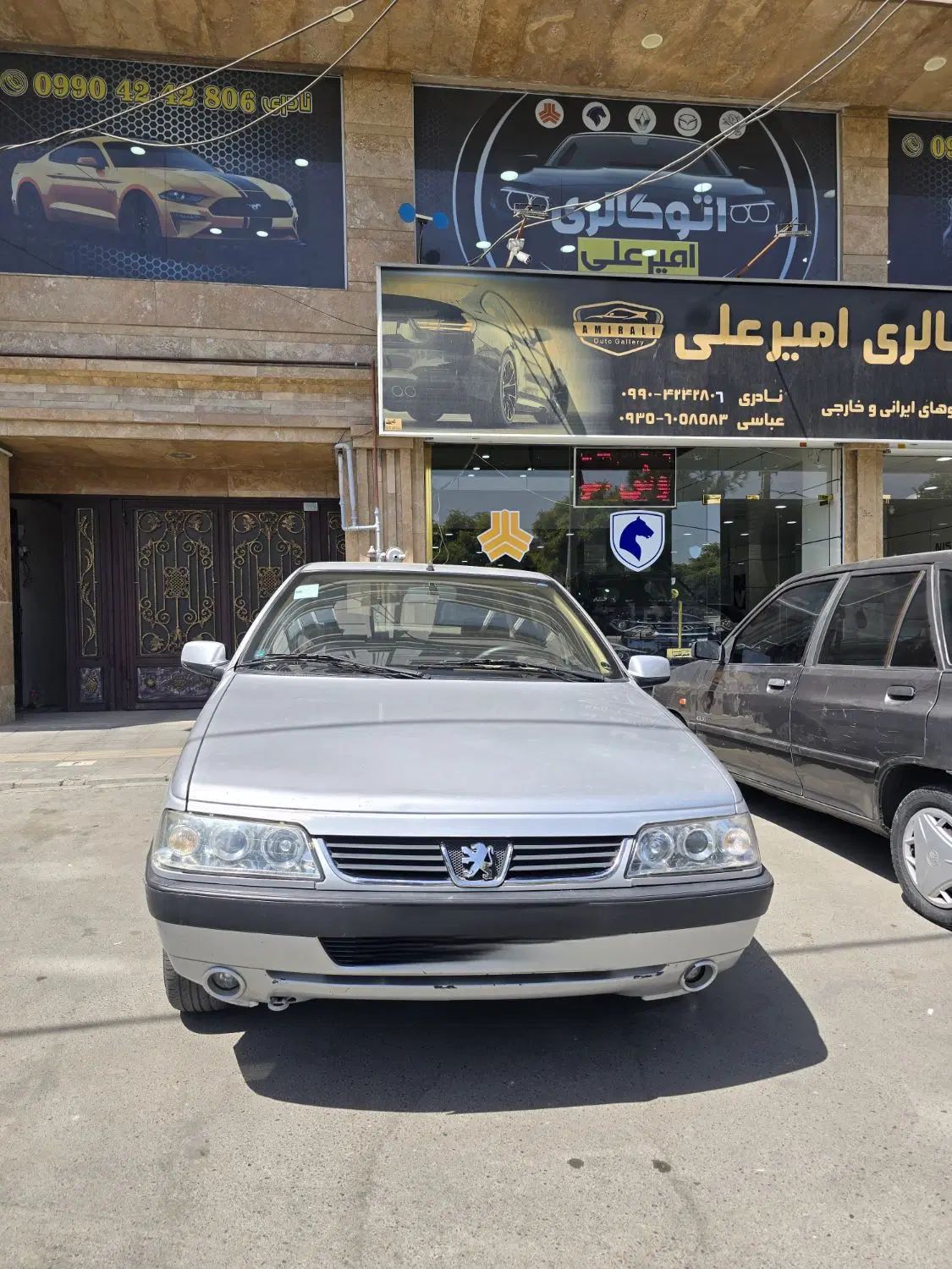 پژو slx مدل ۹۰ موتور ۱۸۰۰|خودرو سواری و وانت|کرج, اسدآباد|دیوار