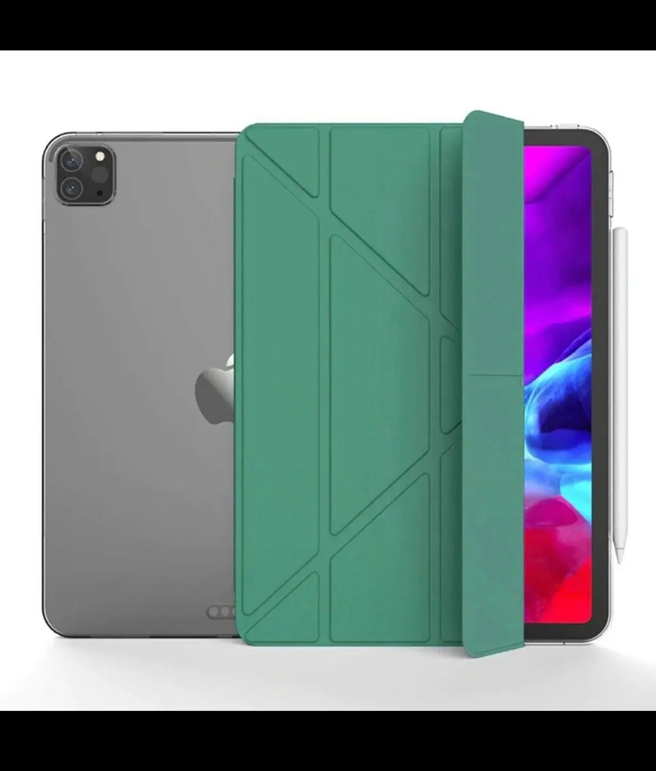 کیف و کاور آیپد پرو ipad pro 12.9|لوازم جانبی موبایل و تبلت|رشت, شهرک قدس|دیوار