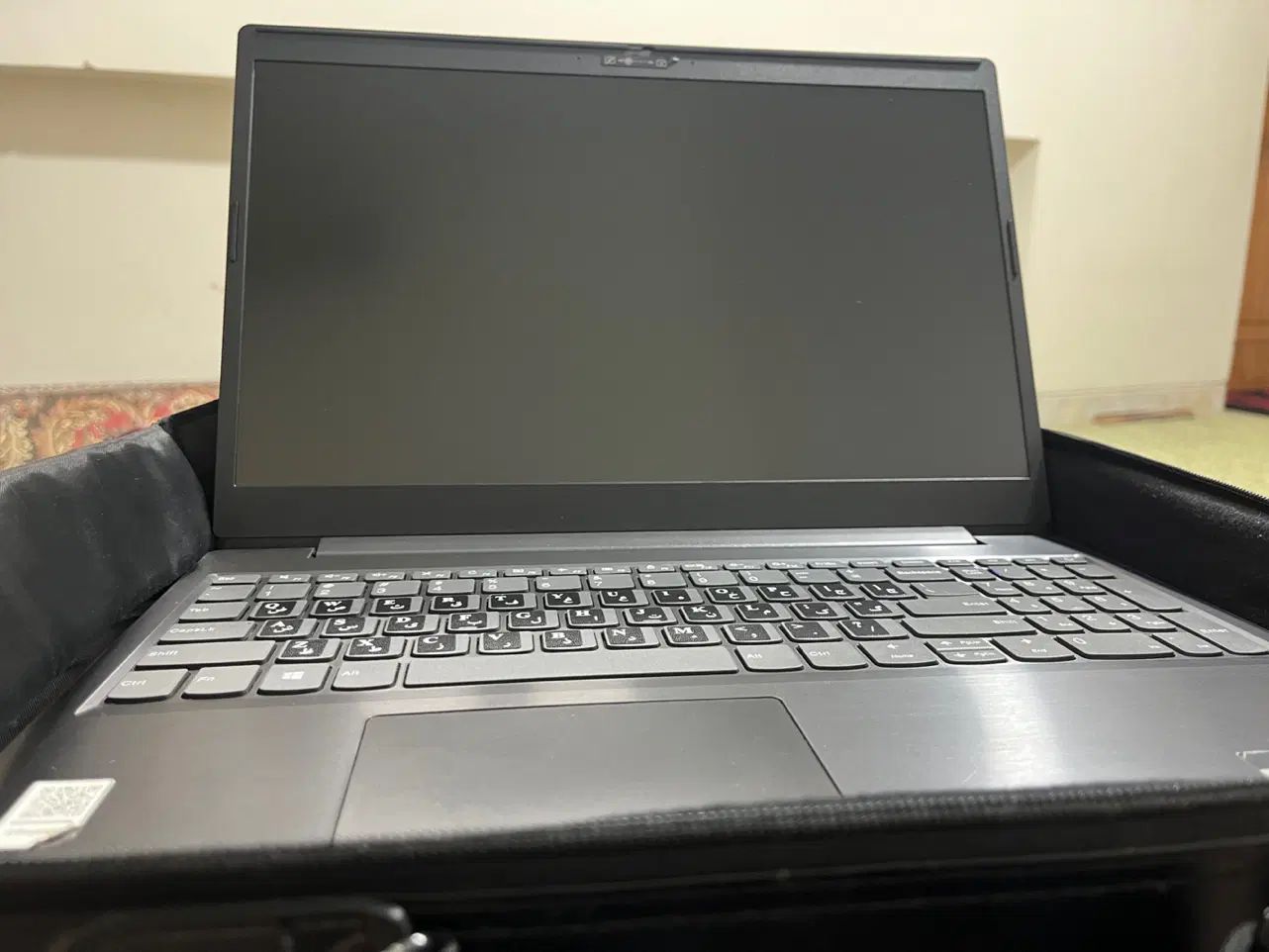لپتاپ Lenovo IdeaPad L340 کم کار|رایانه همراه|اصفهان, خواجو|دیوار