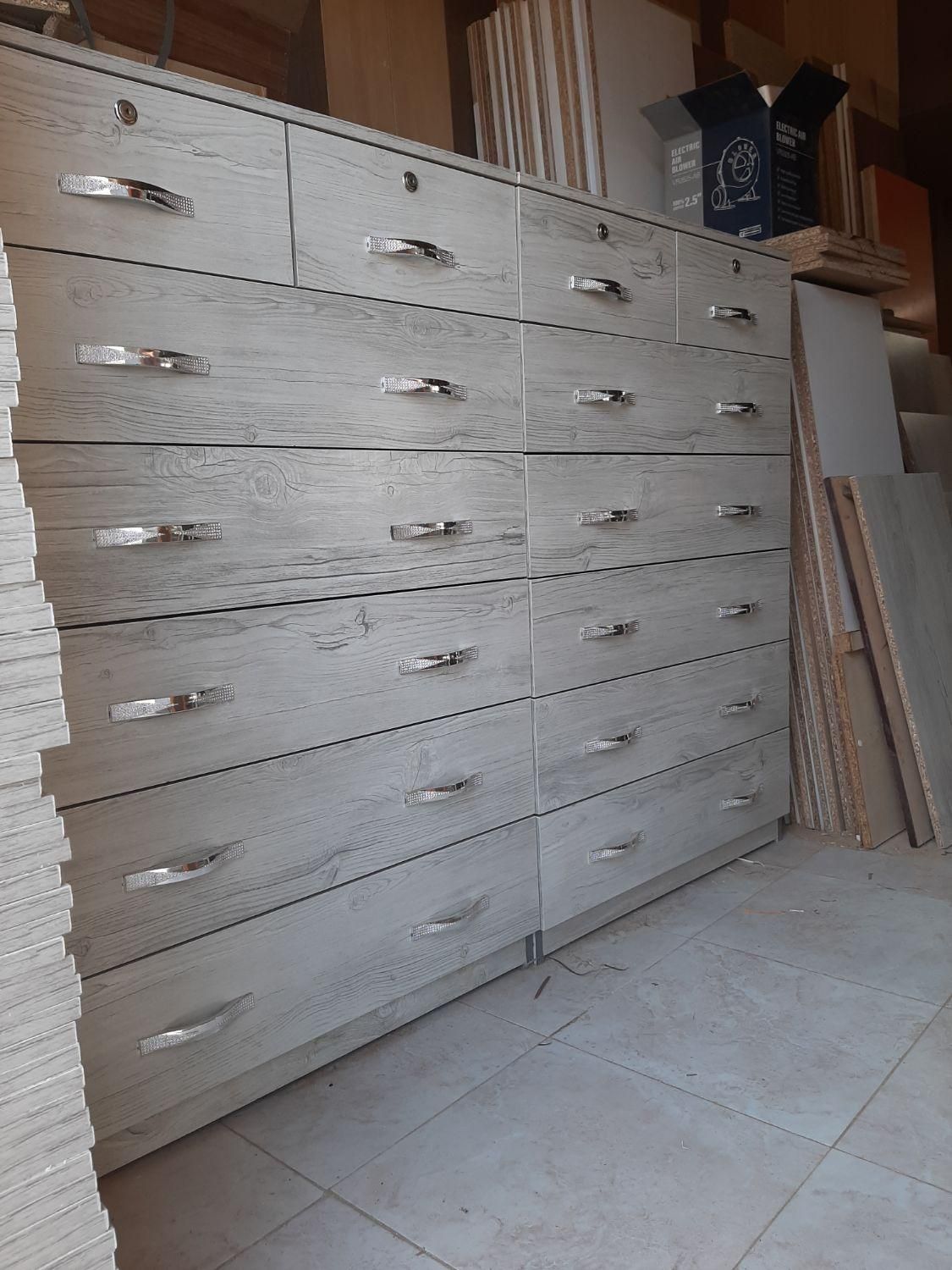 کمد/دراور/از تولیدی درجه ۱|جاکفشی، کمد، دراور|بومهن, |دیوار