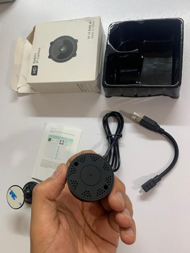 دوربین مخفی SQT|دوربین مداربسته|تهران, ولنجک|دیوار