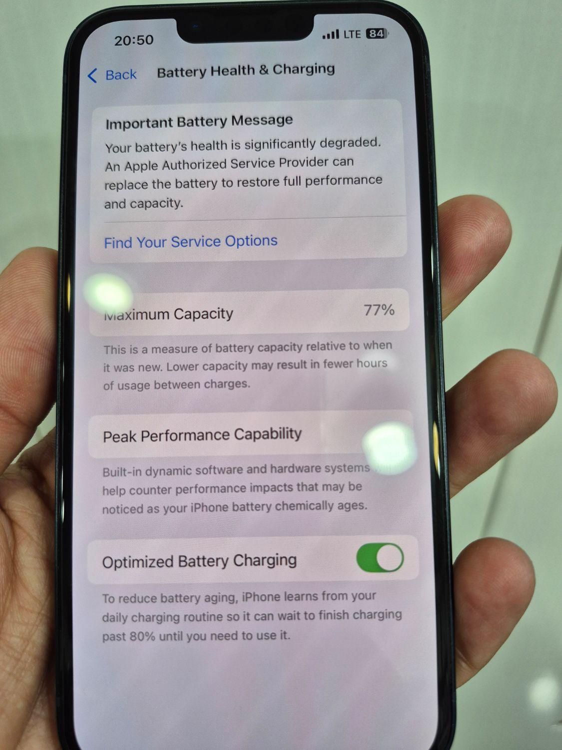 iphone 13|موبایل|بندر کنگان, |دیوار