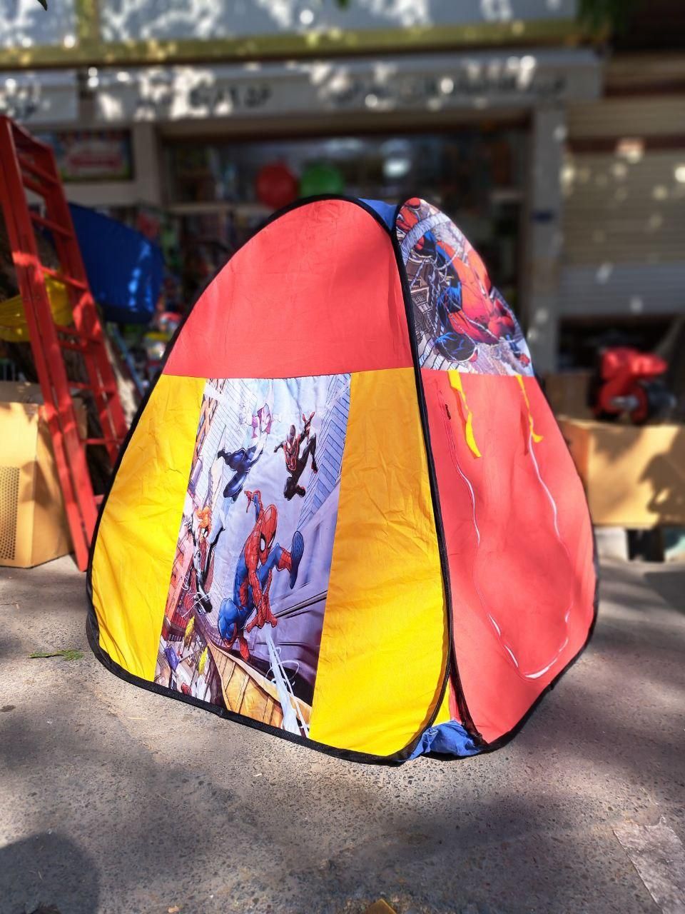 چادر بازی کودک|اسباببازی|تهران, چیتگر جنوبی|دیوار