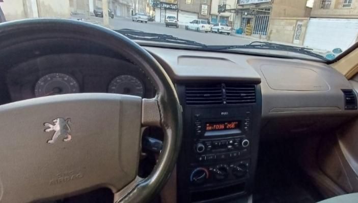 پژو 405 SLX موتورTU5، مدل ۱۳۹۴|خودرو سواری و وانت|بیرجند, |دیوار
