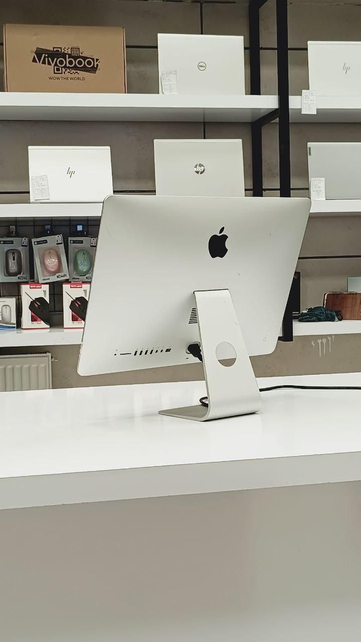 آل این وان استوک اپل imac a1418 slim|رایانه رومیزی|قروه, |دیوار