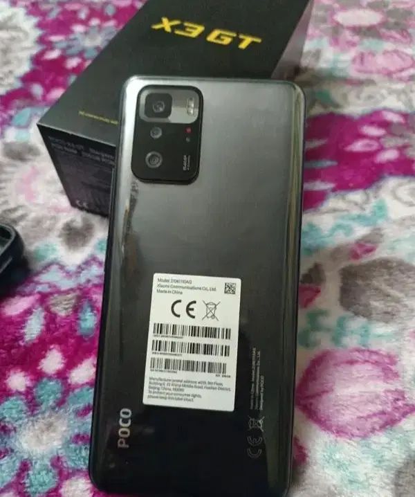 xiaomi poco x3 gt 256 Gb شیائومی پوکو ایکس|موبایل|تهران, صادقیه|دیوار