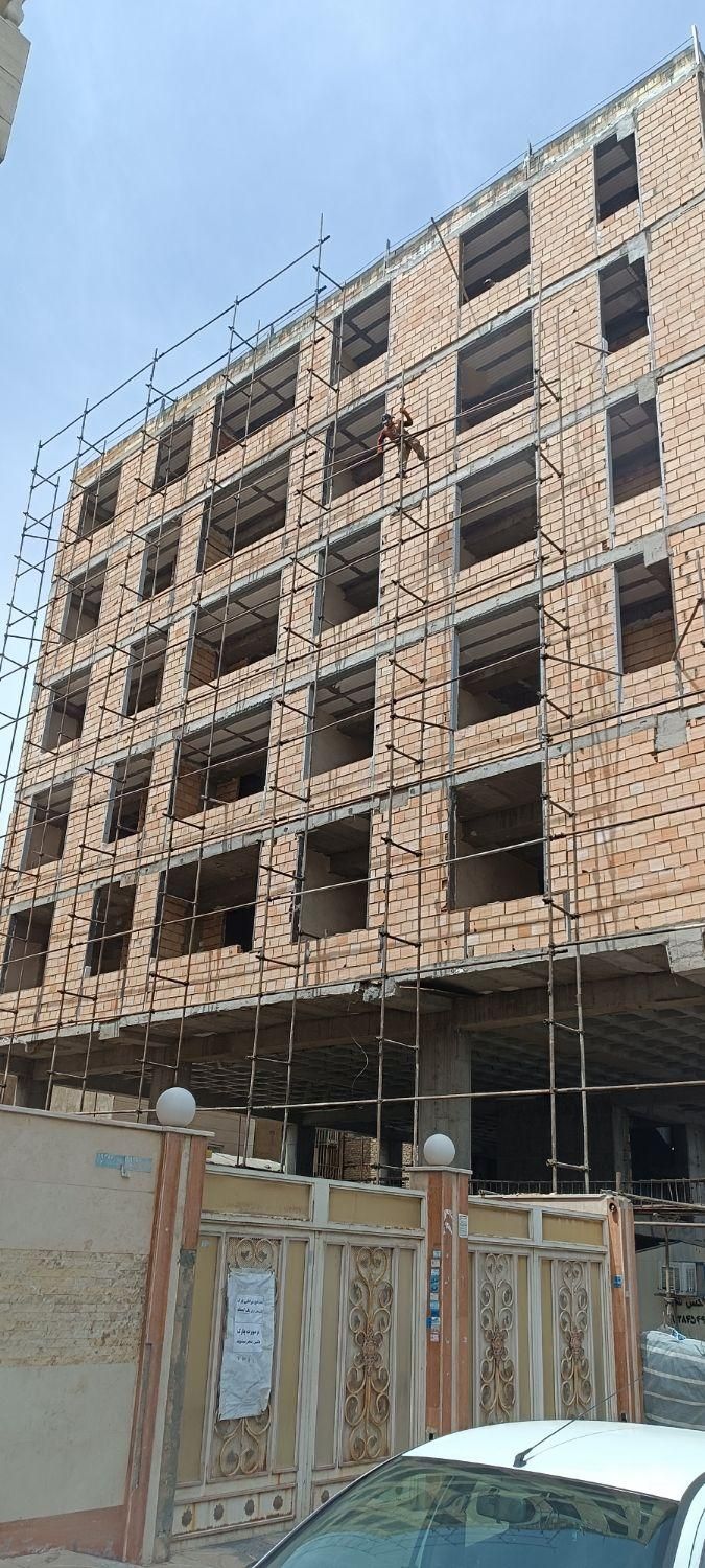 داربست فلزی شهروند(سلیمی)|خدمات پیشه و مهارت|باقرشهر, |دیوار