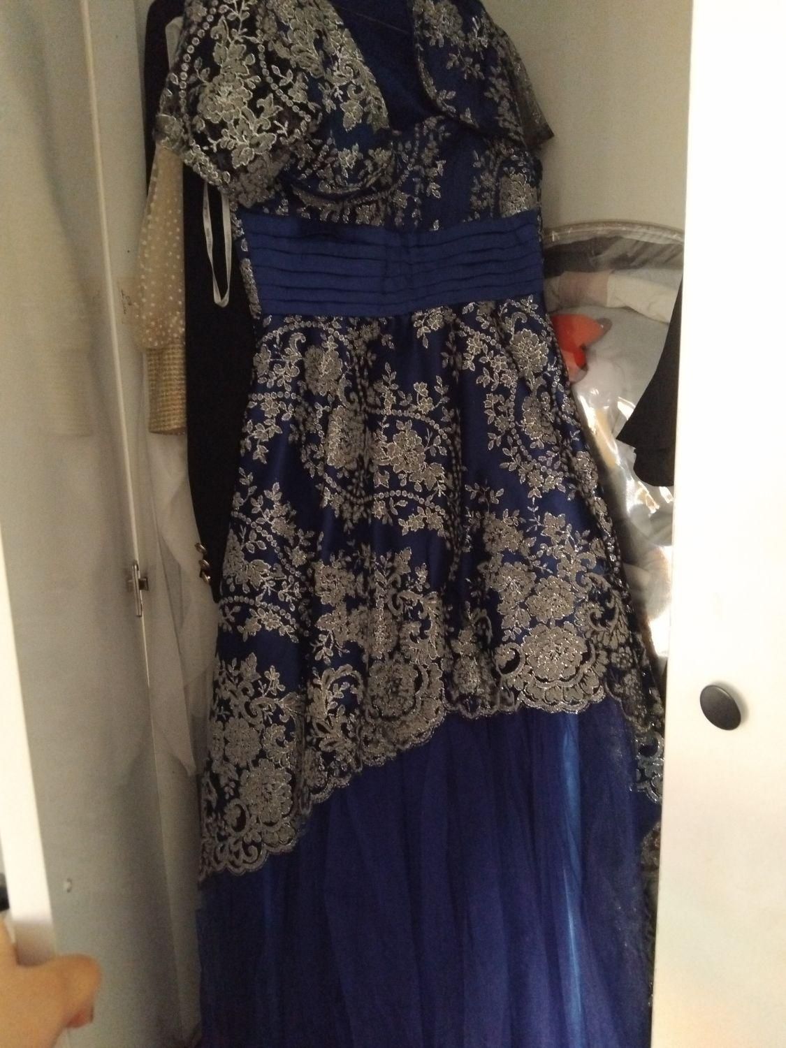 لباس مجلسی زنانه سایز ۲تا۳ اندازه میشه|لباس|مشهد, نوید|دیوار