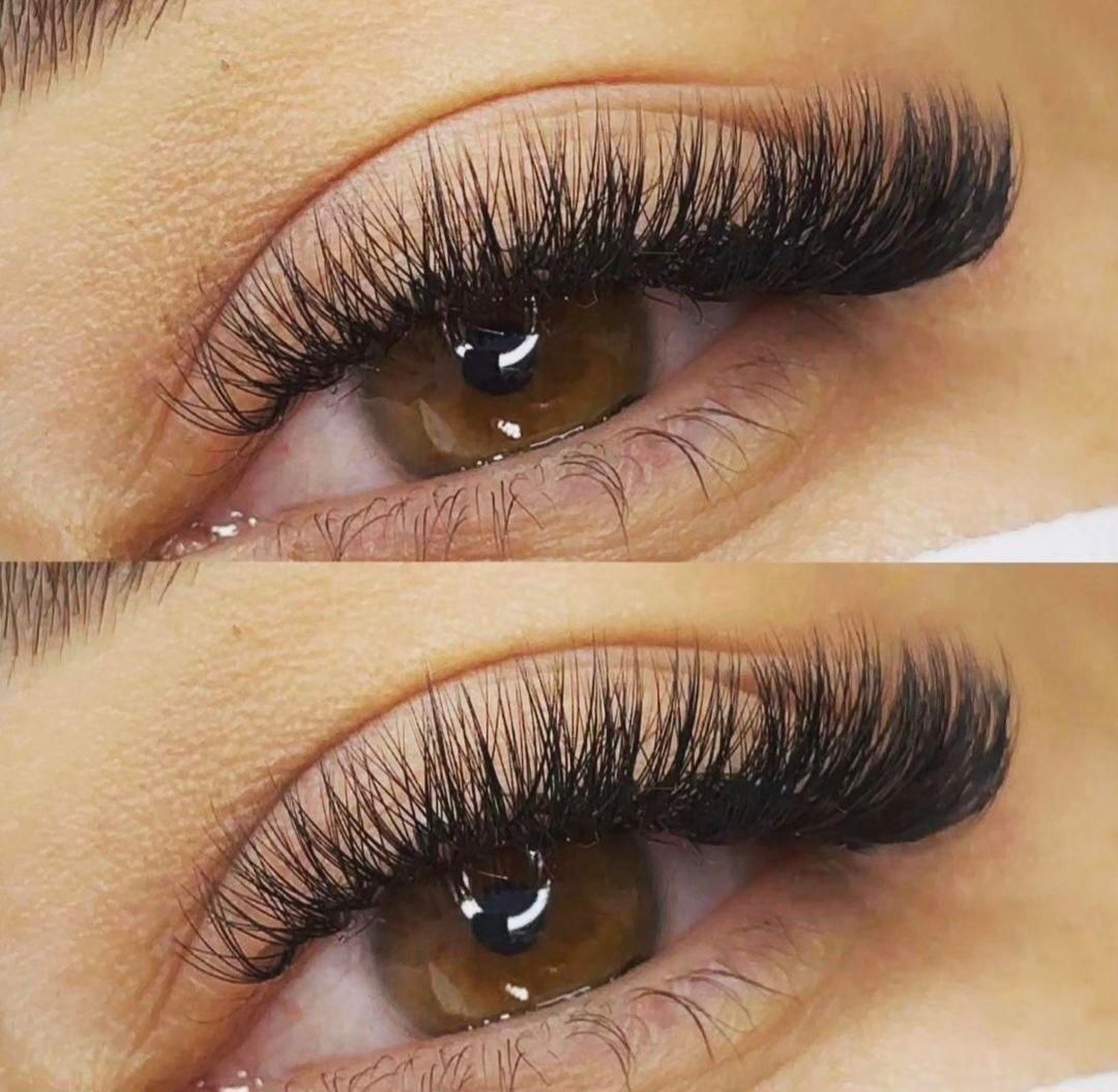 ژل،بوتاکس،فیبروز،رژ دایم،اکستنشن مژه سالن ومنزلتون|خدمات آرایشگری و زیبایی|شیراز, مسلم|دیوار