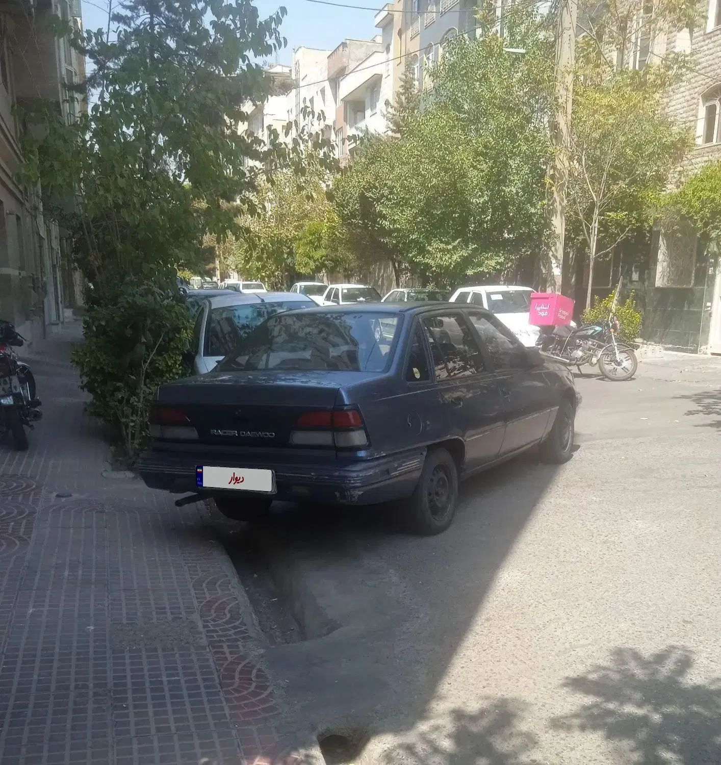 دوو ریسر سفارشی هیدرولیک رانژیکتور|خودرو سواری و وانت|کرج, شهرک صدف|دیوار