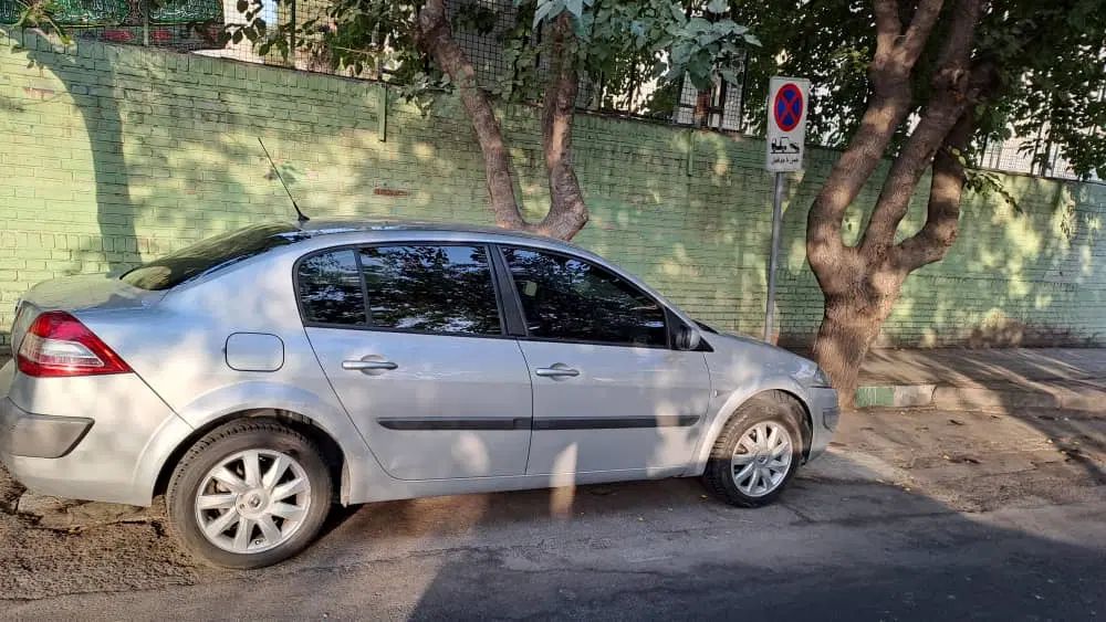 مگان مدل 91 اتومات 2000|خودرو سواری و وانت|تهران, مختاری|دیوار