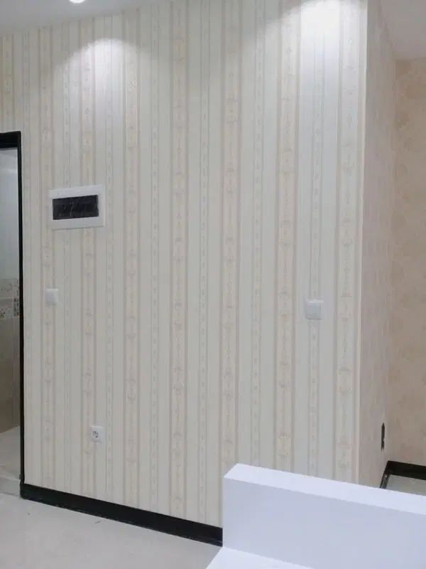 نصاب نصب قرنیز و کاغذ دیواری|خدمات پیشه و مهارت|اهواز, شهرک دانشگاه|دیوار