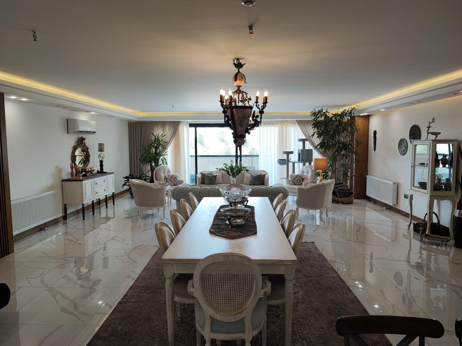 250 متـر ، دوکله نـور ، ویـو ابـدی|فروش آپارتمان|اصفهان, ملکشهر|دیوار