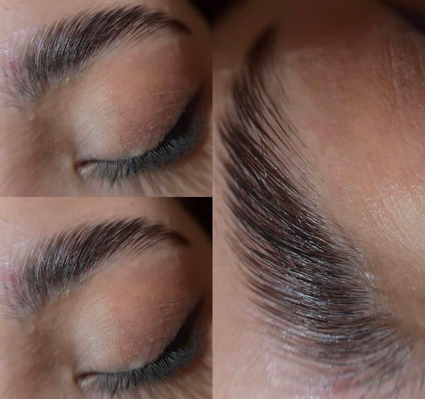 کاشت مژه موقت -لیفت و لمینت ابرو و مژه|خدمات آرایشگری و زیبایی|تهران, خواجه نصیر طوسی|دیوار