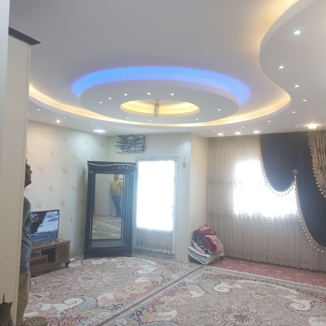 فروش آپارتمان ۸۷ متری ۲ خوابه در شهرک مسکن مهر|فروش آپارتمان|کاشان, شهرک خاتم الانبیا (مسکن ملی کاشان)|دیوار