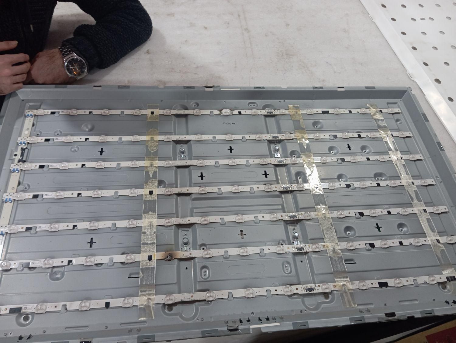 تعمیر تلوزیون به صورت تخصصی|خدمات پیشه و مهارت|اردبیل, |دیوار