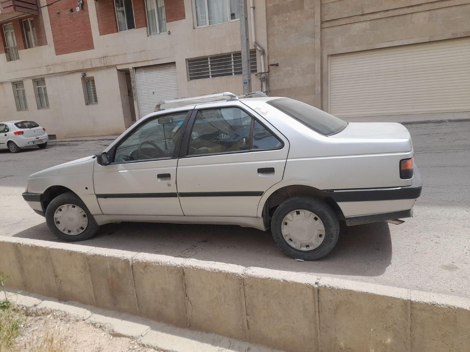 پژو 405 جی ال ایکس (GLX)، مدل ۱۳۸۴|خودرو سواری و وانت|ایلام, |دیوار