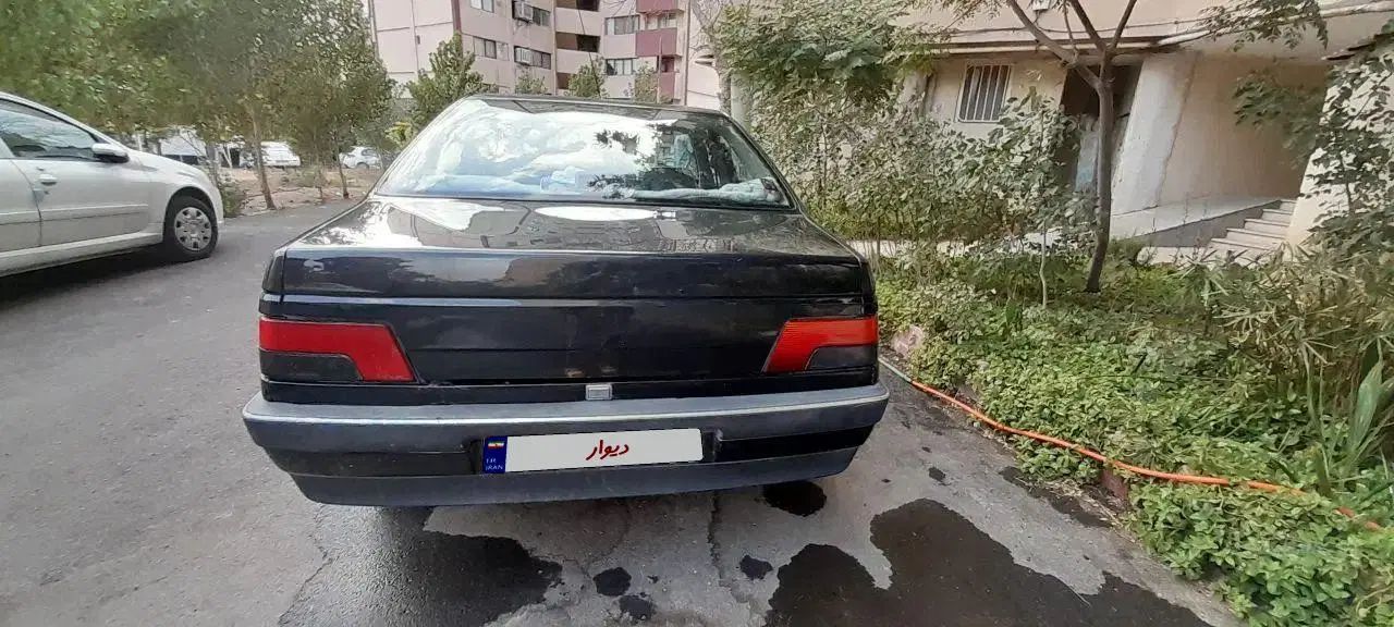 پژو 405 جی ال ایکس (GLX)، مدل ۱۳۸۴|خودرو سواری و وانت|تهران, قصر فیروزه ۲|دیوار