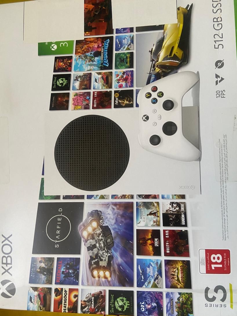 Xbox سری اس|کنسول، بازی ویدئویی و آنلاین|خوی, |دیوار