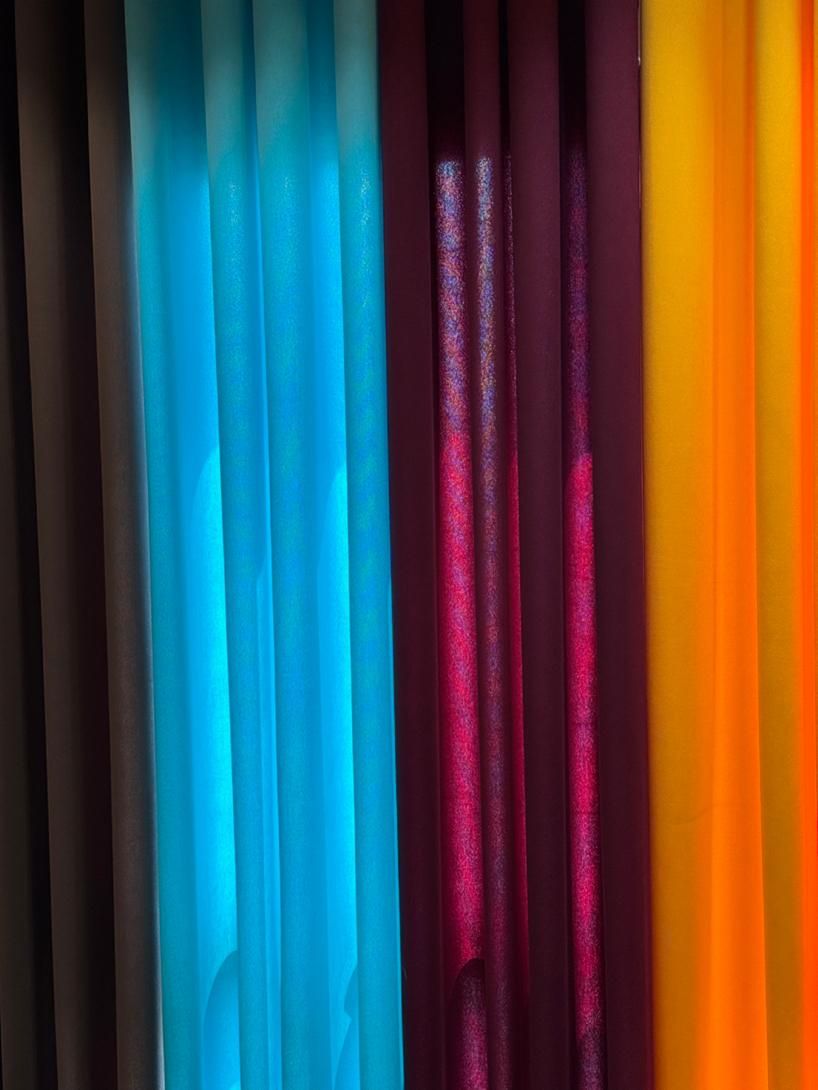 پرده اقتصادی ( کتان ساده)|پرده، رانر، رومیزی|تهران, بازار|دیوار