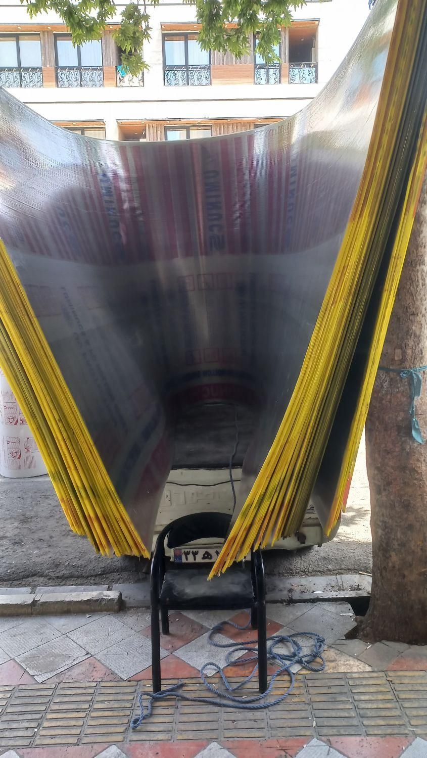 ارزانترین و بزرگترین مرکز پخش پلی کربنات و طلق|مصالح و تجهیزات ساختمان|تهران, خزانه|دیوار