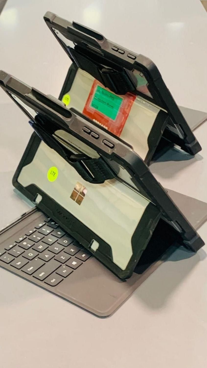 surface go تبلت شو سرفیس گو محافظ و قلم اورجینال|رایانه همراه|تهران, امام حسین(ع)|دیوار
