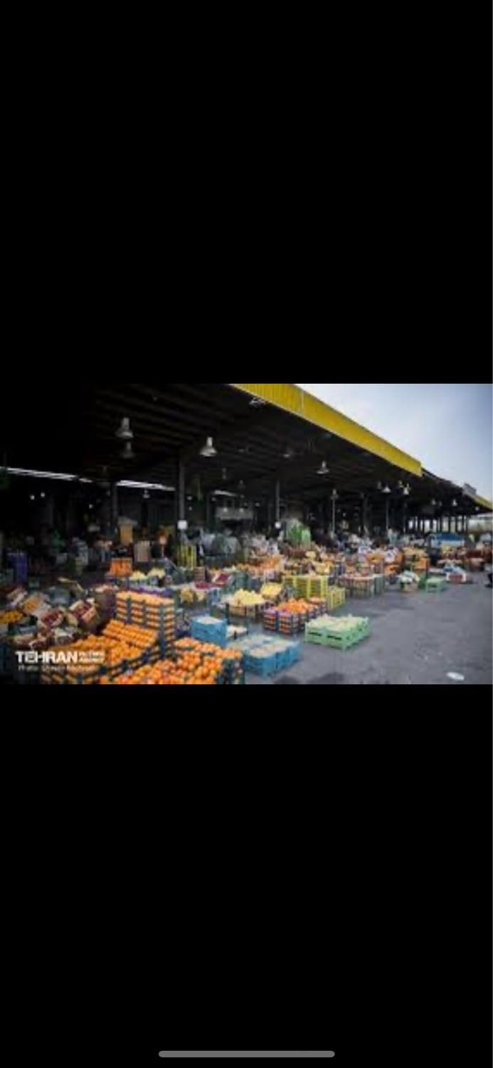 کارگر برای جابجایی بار در میدان مرکزی میوه تره بار|استخدام خدمات فروشگاه و رستوران|تهران, شهرک شریعتی|دیوار