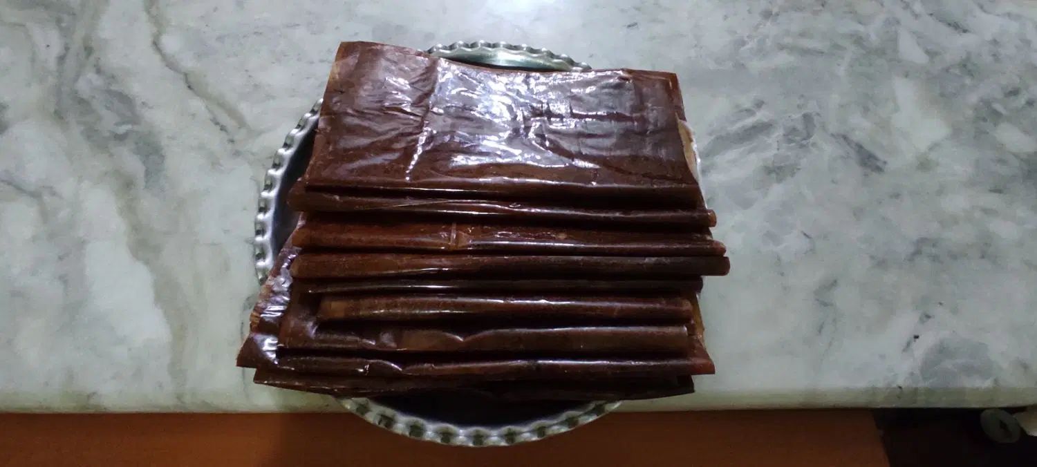 لواشک آلو شابلون و آبغوره طبیعی طالقان|خوردنی و آشامیدنی|کرج, شاهین‌ویلا|دیوار