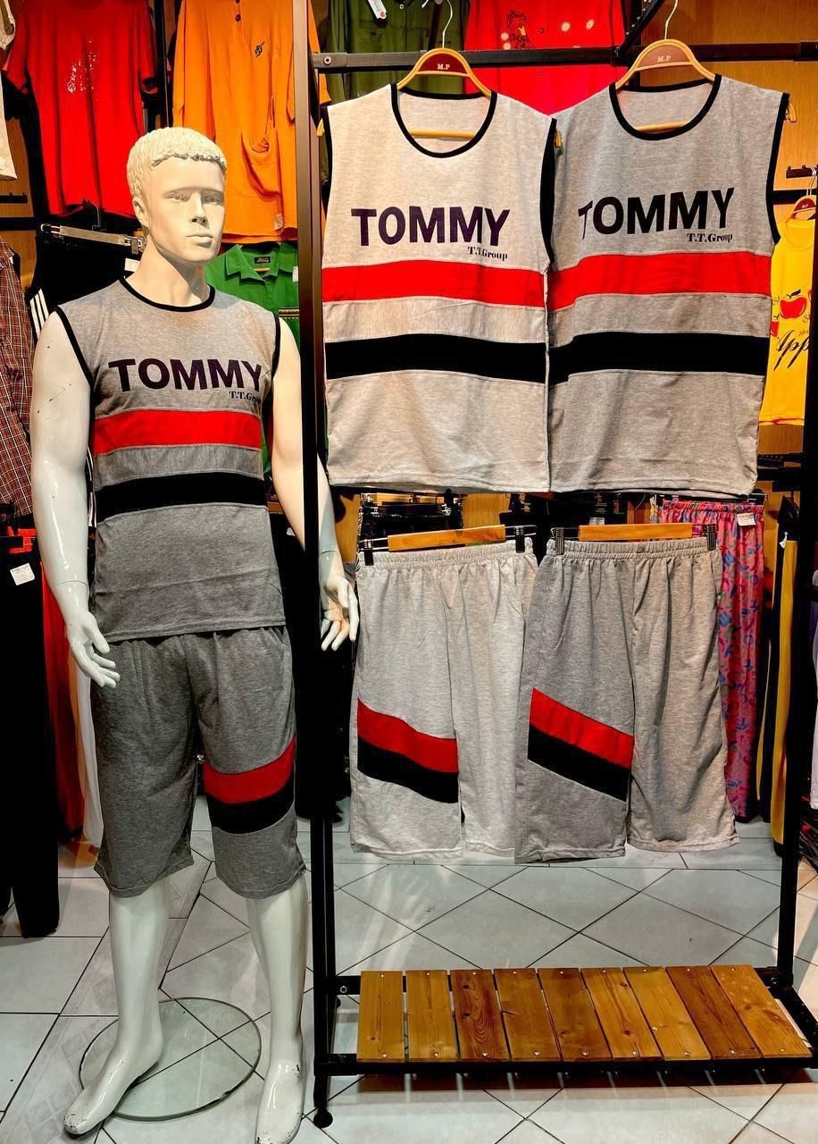 عمده تیراژ - ست تامی مردانه اصل ۶ سایز|لباس|مشهد, هفده شهریور|دیوار