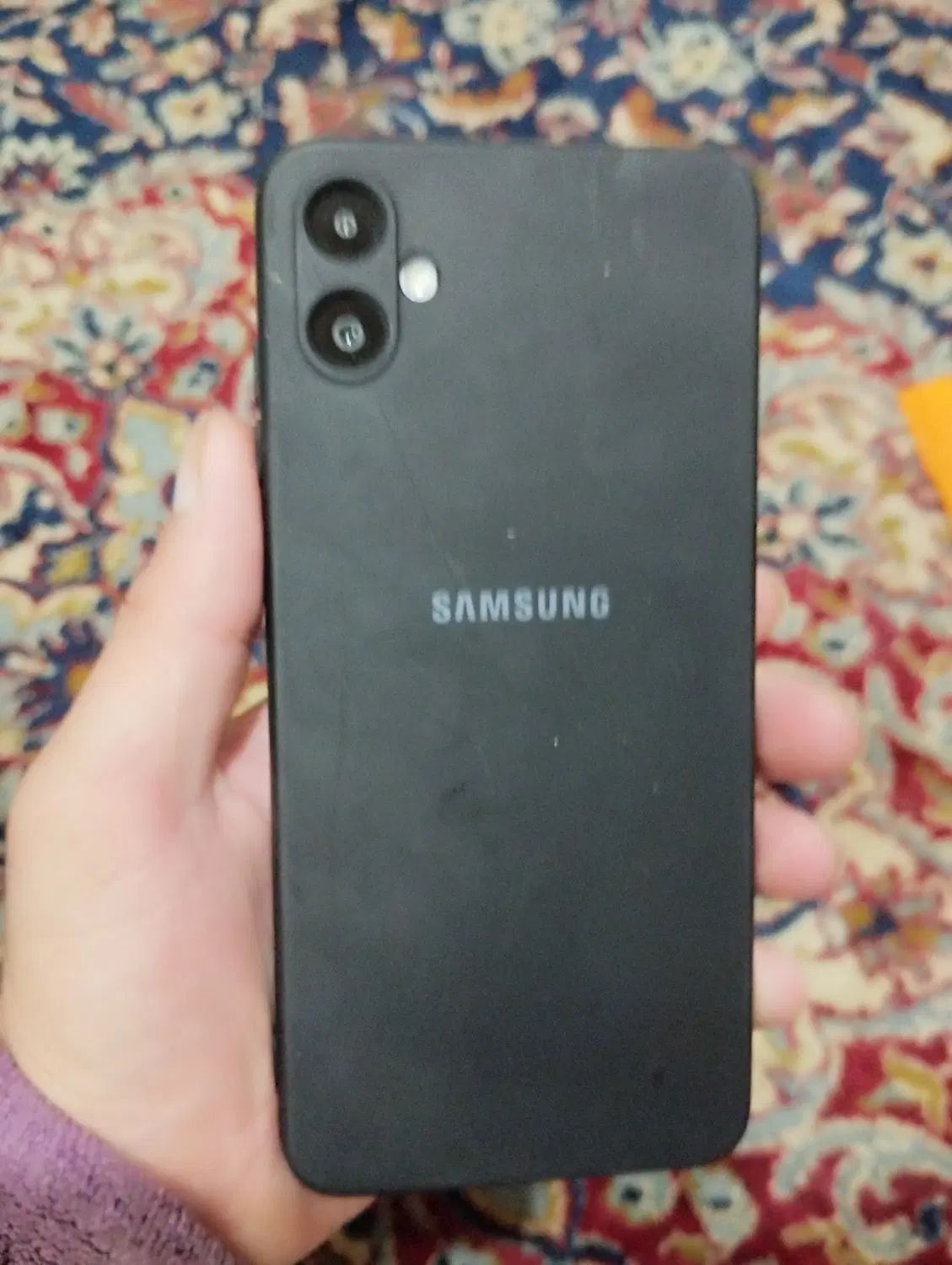سامسونگ Galaxy A05 با حافظهٔ ۱۲۸ گیگابایت|موبایل|تبریز, |دیوار