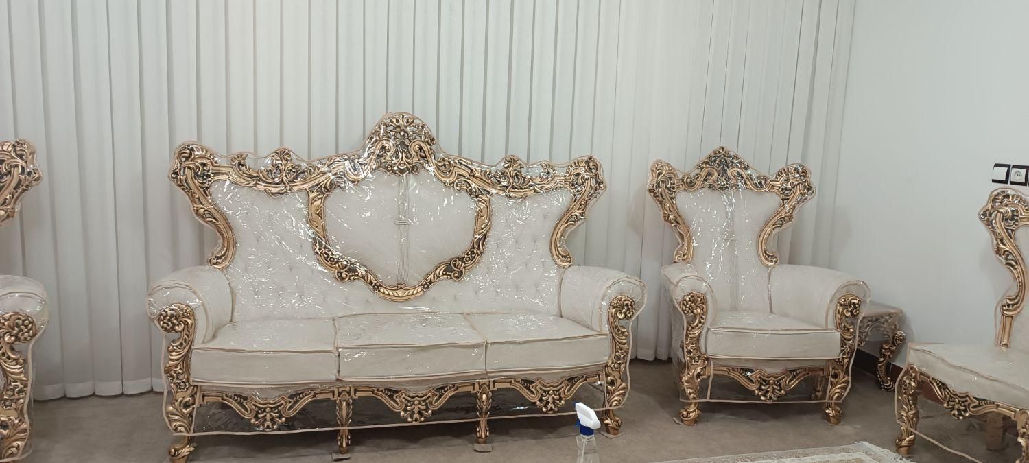 کاور مبل یاس|مبلمان خانگی و میز عسلی|نجف‌آباد, شیخ بهایی|دیوار