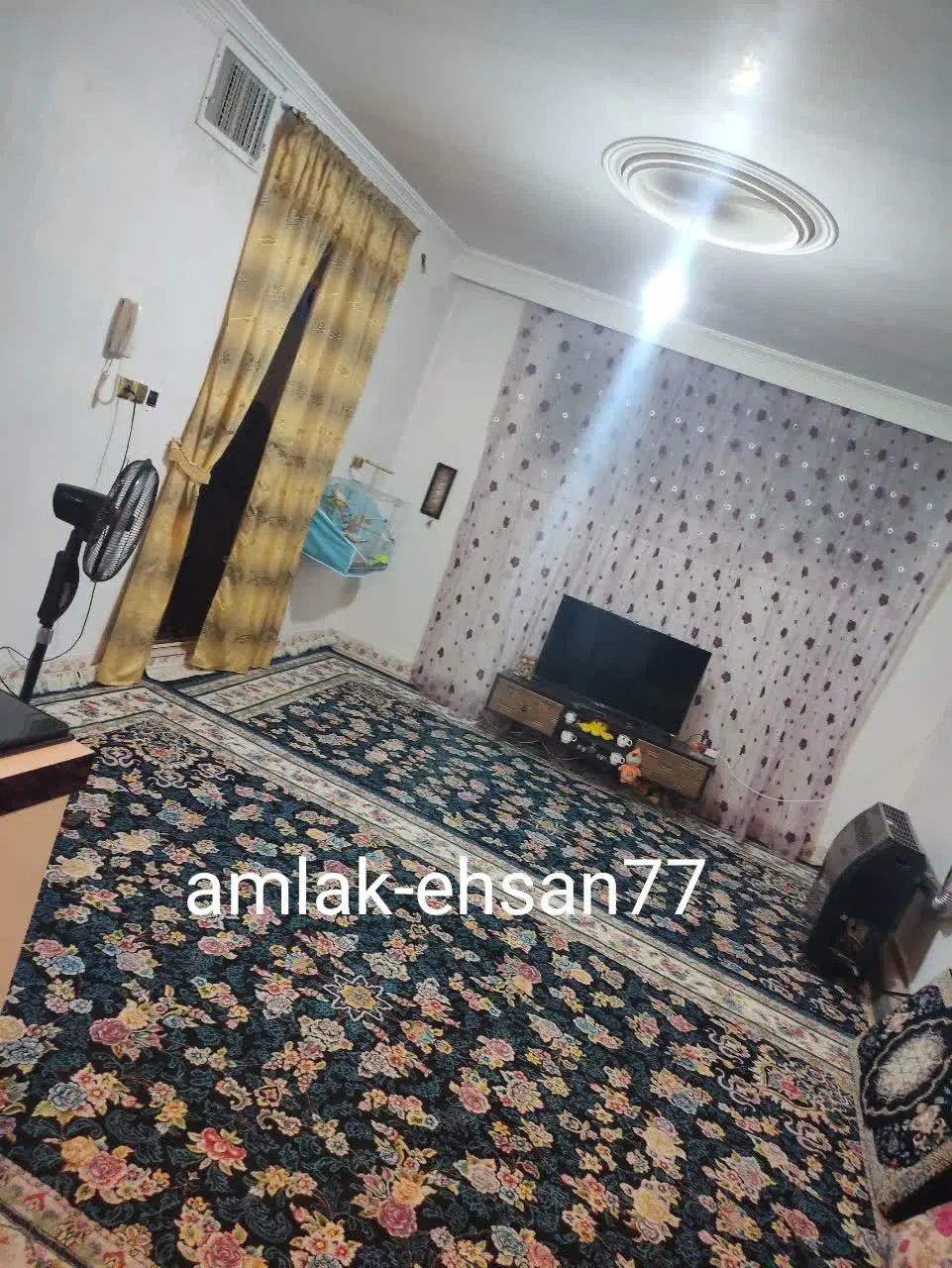 ویلایی60 دربست نقلی/یک خواب شیک|اجارهٔ خانه و ویلا|مشهد, مشهدقلی|دیوار