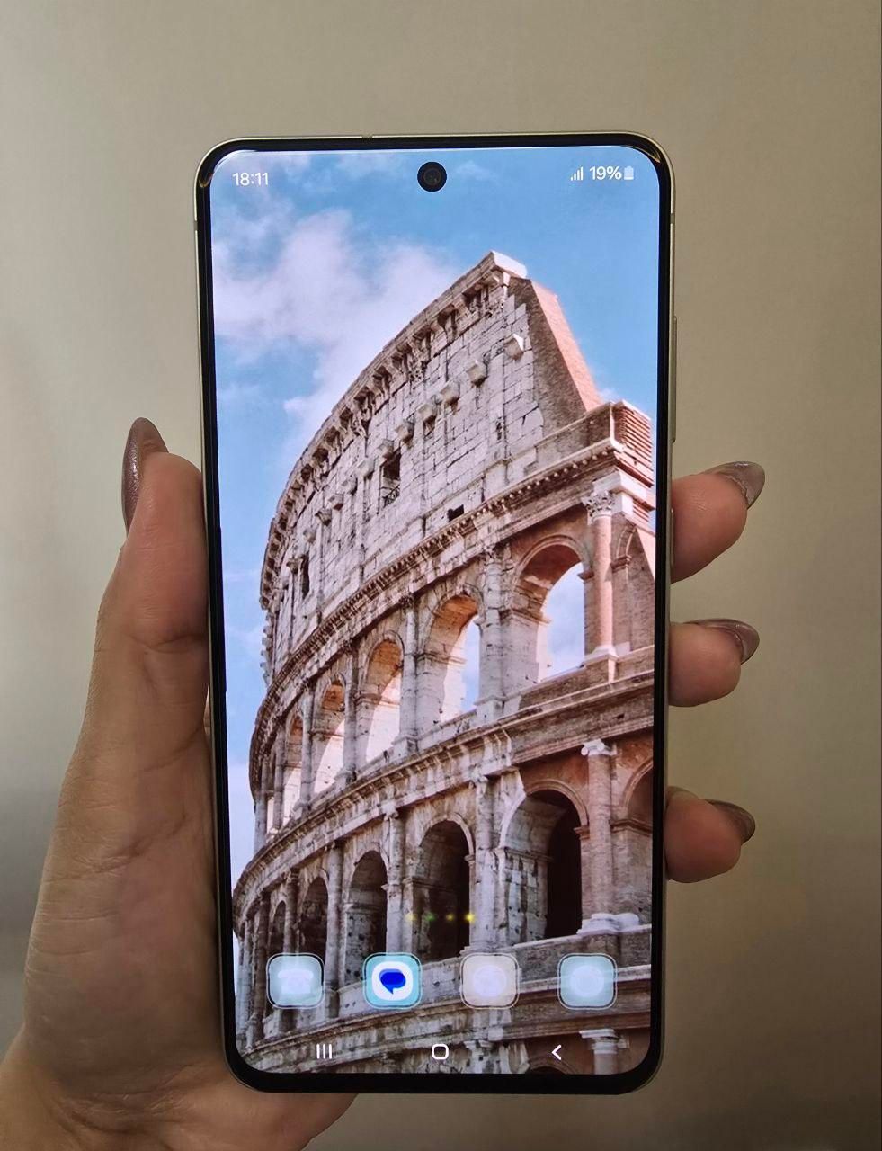 گوشی سامسونگ s21 fe 256gig|موبایل|تهران, تهرانپارس غربی|دیوار