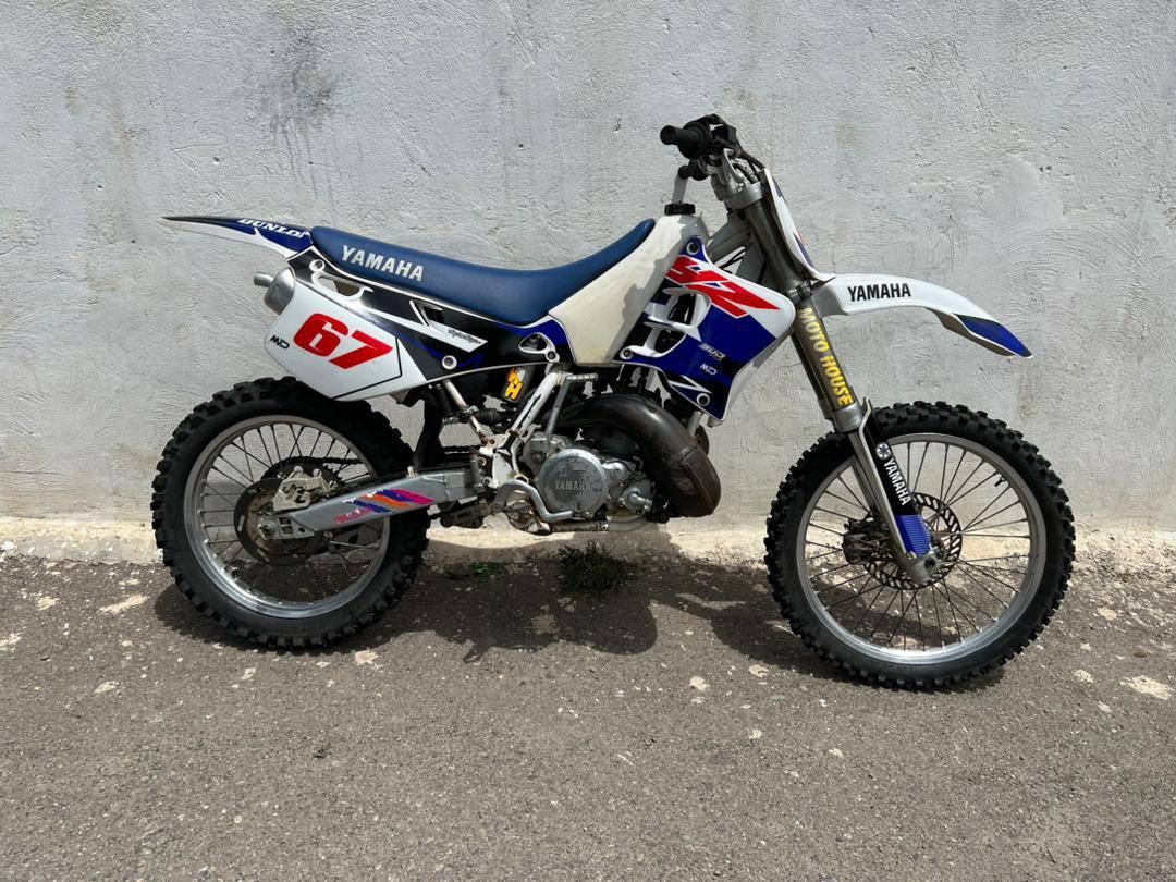 yz250 یاماها|موتورسیکلت|تهران, آذربایجان|دیوار