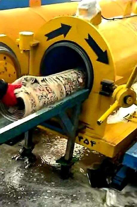 قالیشویی مدرن کیفیت(تحویل کمترین زمان ممکن)|خدمات نظافت|یاسوج, |دیوار