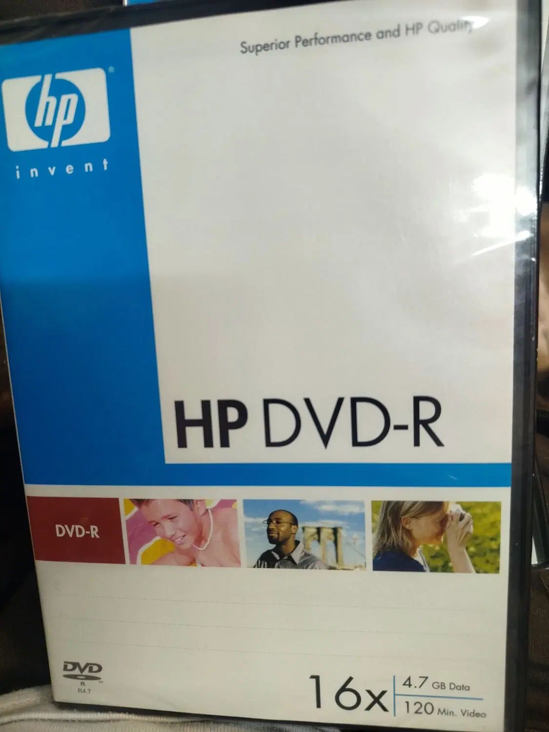 dvd خام hp اصلی. تایوان|قطعات و لوازم جانبی رایانه|مشهد, کوه سنگی|دیوار