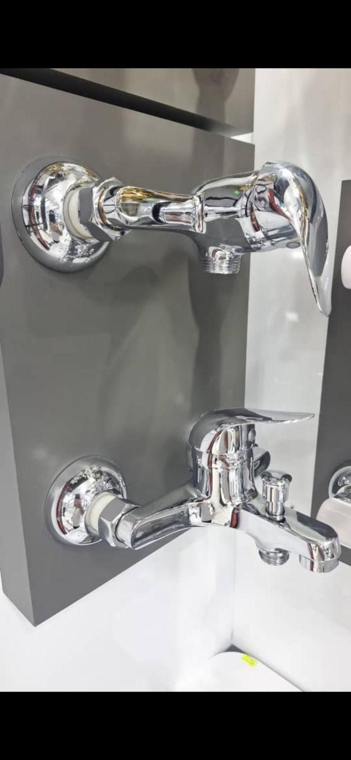 فروش استثنایی شیرآلات تمام برنج استاندارد|لوازم سرویس بهداشتی|تهران, علم و صنعت|دیوار