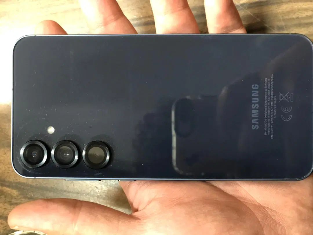 سامسونگ Galaxy A55 با حافظهٔ ۲۵۶ گیگابایت|موبایل|تهران, مجیدآباد|دیوار