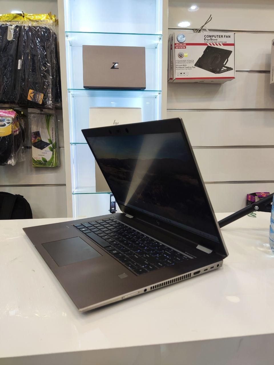 لپ تاپ zbook G5 STUDIO/قدرت رندرینگ/32رم/1TB/i7|رایانه همراه|تهران, هوانیروز|دیوار